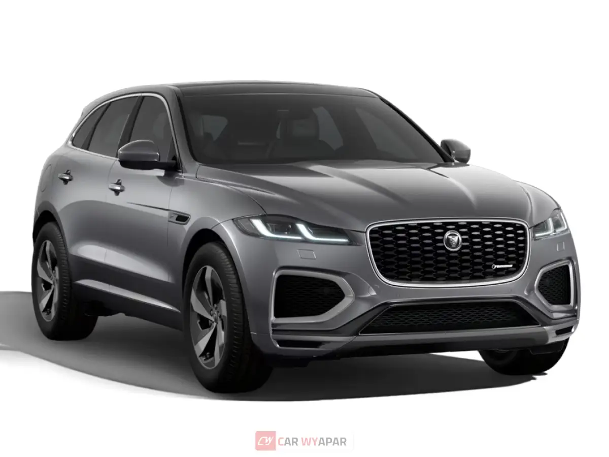 Jaguar F Pace